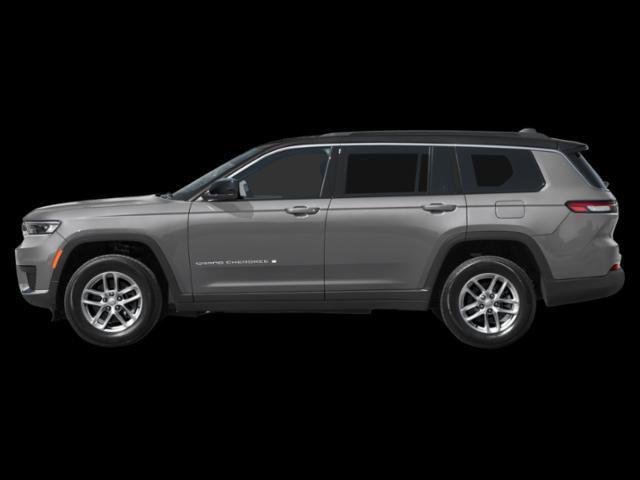 New 2027 Sting-Gray Clear-Coat Paint Jeep Summit image 3