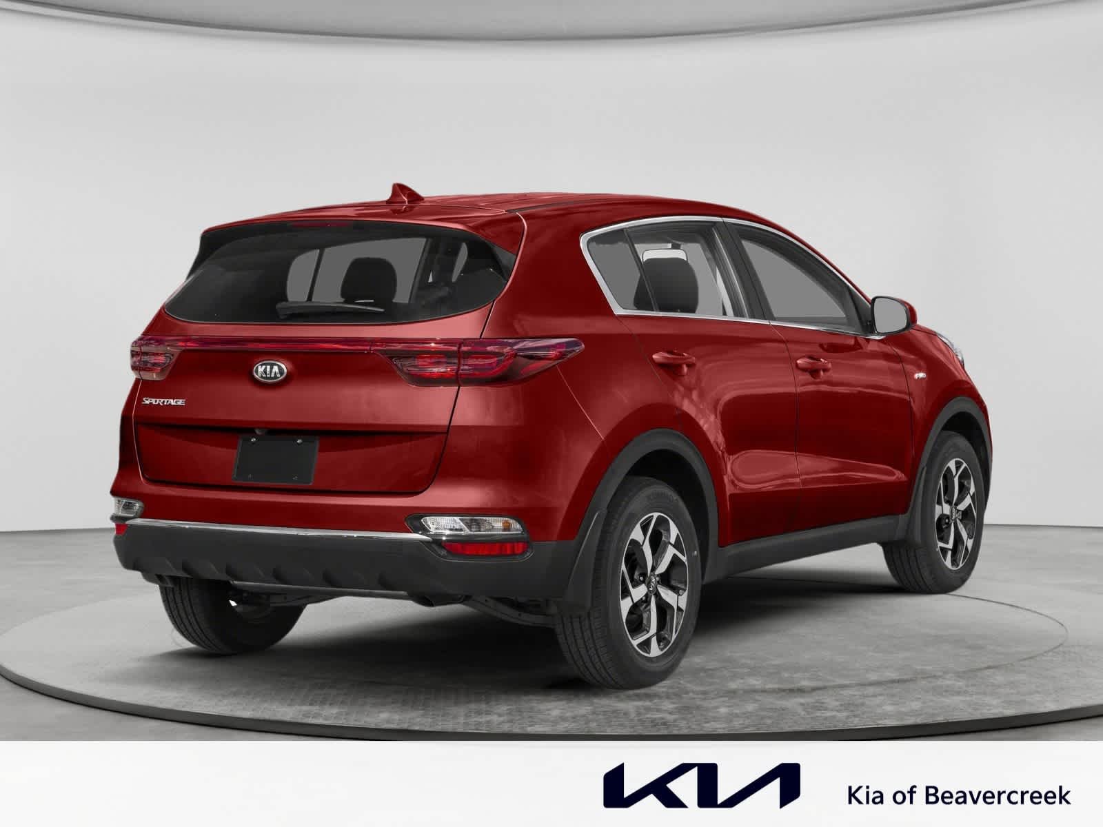 Used 2020 Kia Sportage EX with VIN KNDPNCAC4L7817977 for sale in Beavercreek, OH