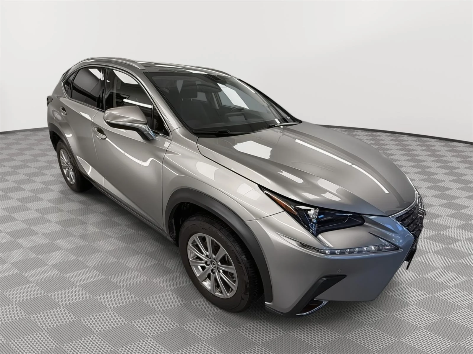 2020 Lexus NX