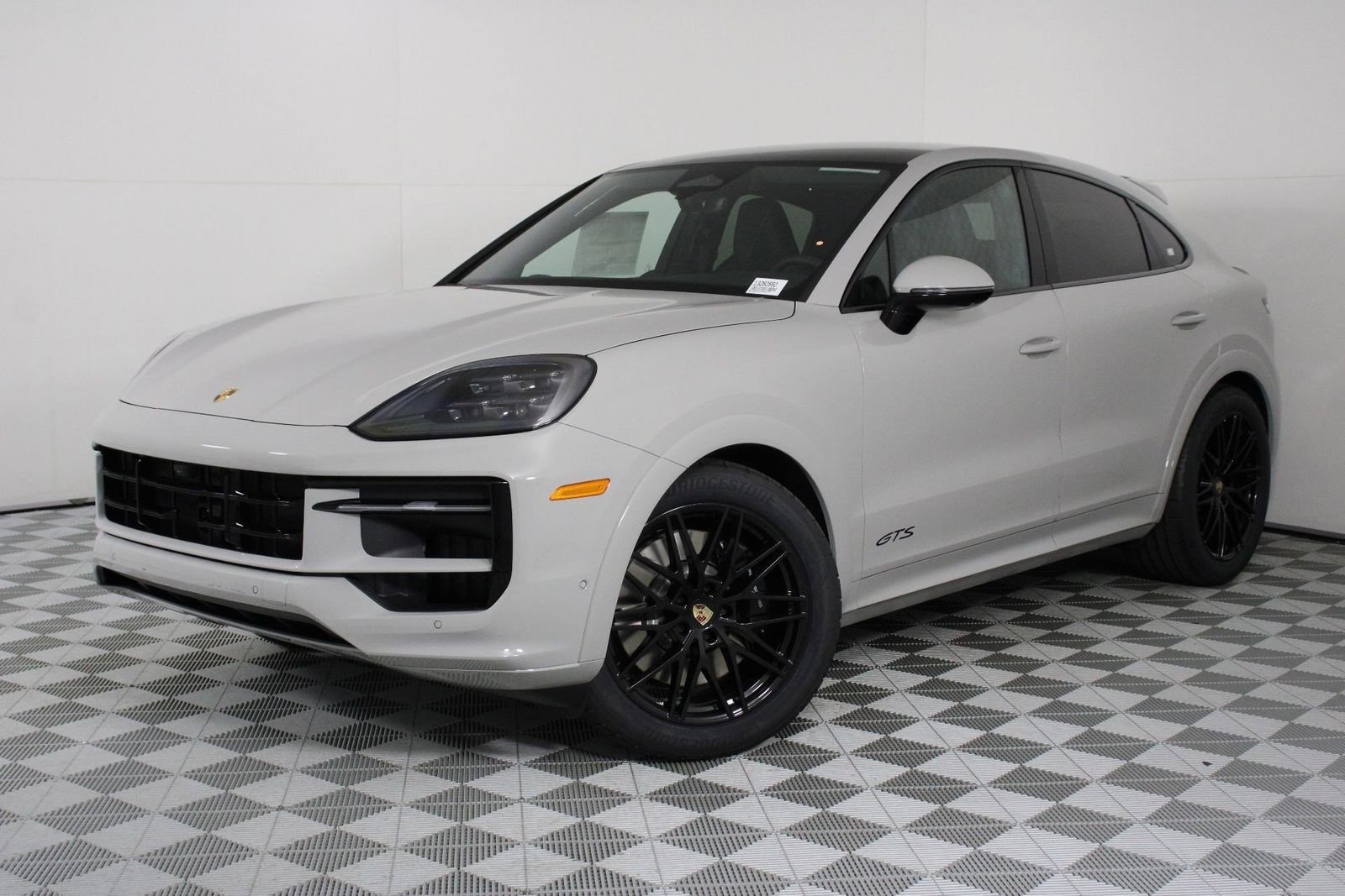 New 2026 Chalk Porsche GTS image 1