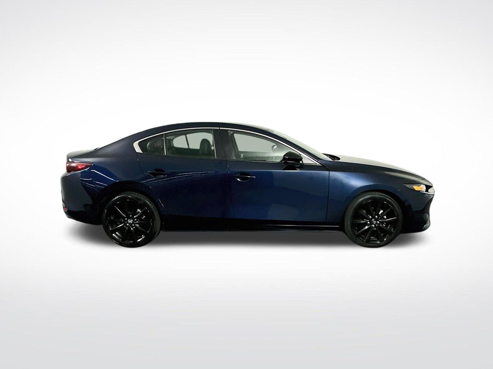 Used 2024 Deep Crystal Blue Mica Mazda 2.5 S Select Sport image 9