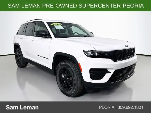 2024 Jeep Grand Cherokee