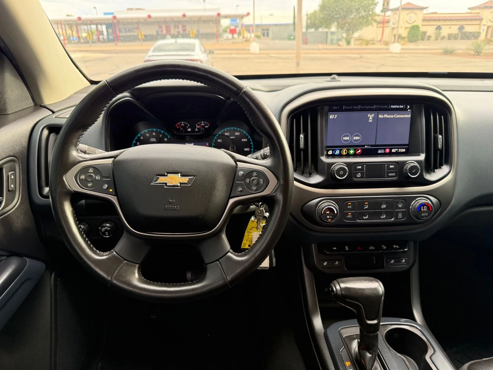2021 Chevrolet Colorado Z71 - Photo 16