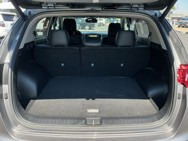 Used 2017 Silver Kia EX image 23