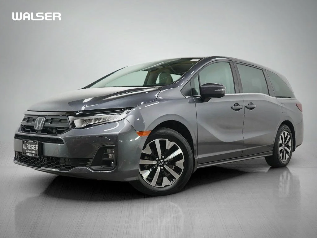 2025 Honda Odyssey