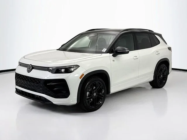 2026 Volkswagen Tiguan