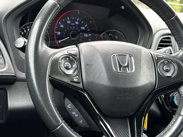 Used 2019 Crystal Black Pearl Honda Sport image 14