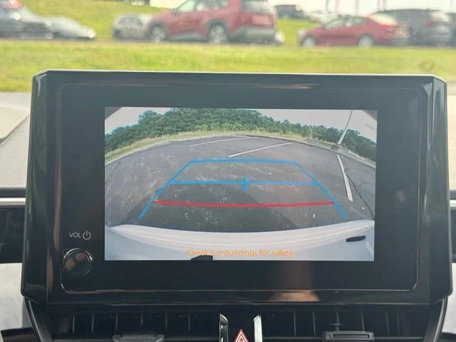 New 2026 Wind Chill Pearl Toyota LE image 18