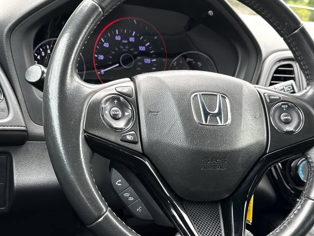 Used 2019 Crystal Black Pearl Honda Sport image 14