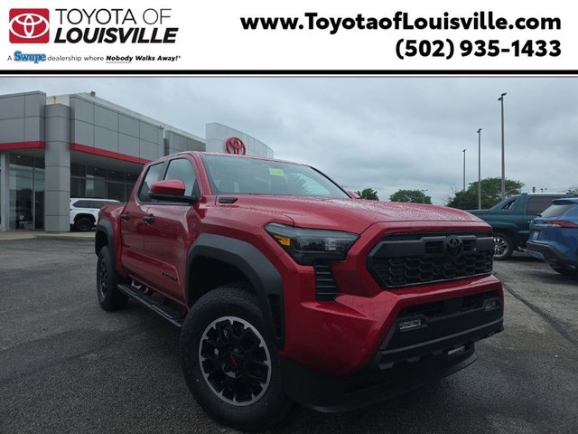 2026 Toyota Tacoma i-FORCE MAX TRD Off-Road i-FORCE MAX