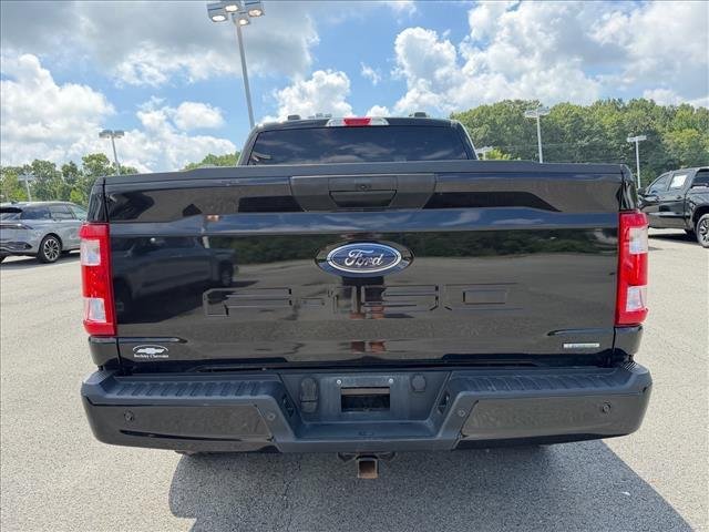 Used 2023 Agate Black Ford XL image 4