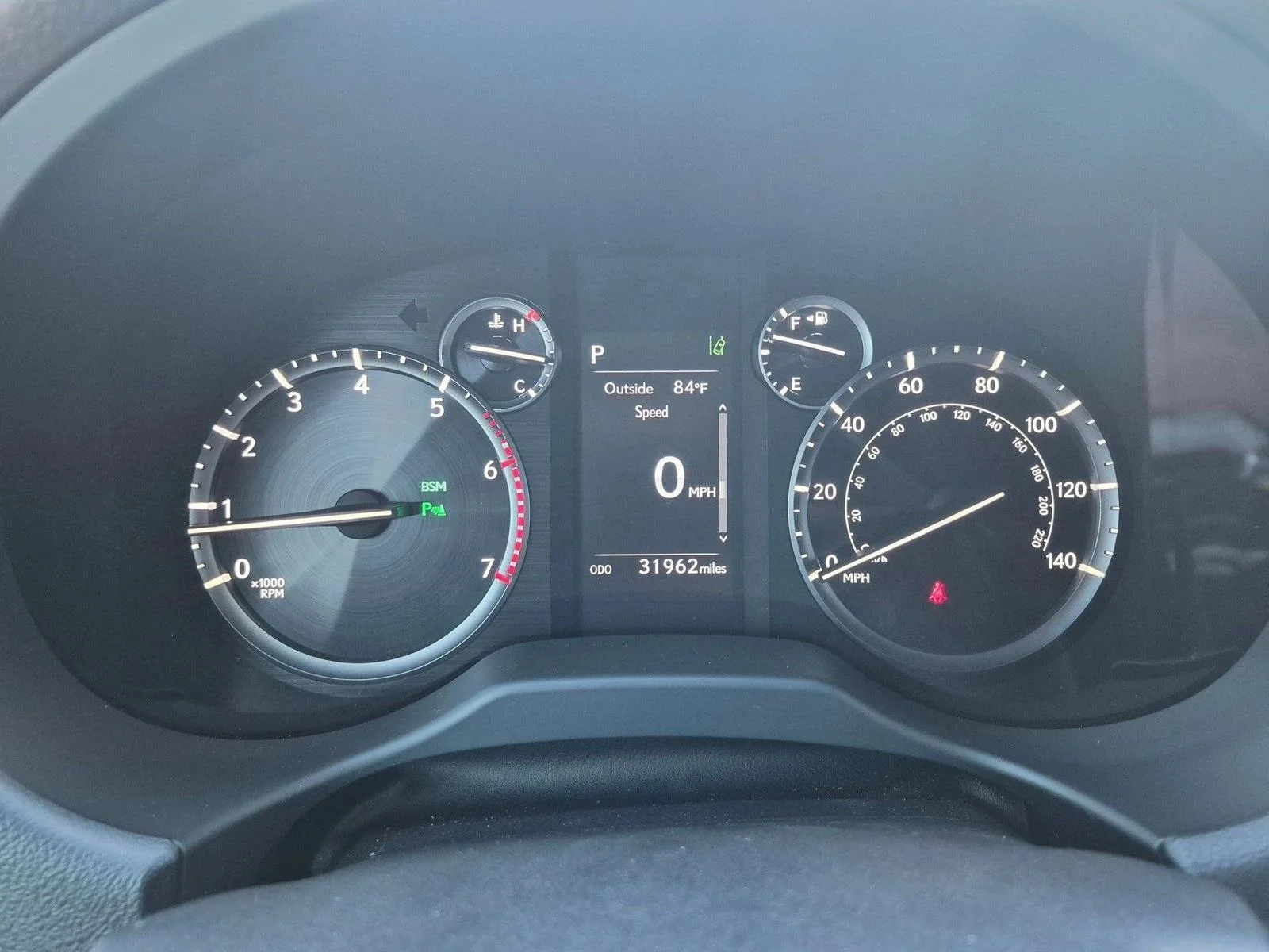 Used 2021 Starfire Pearl Lexus  image 12