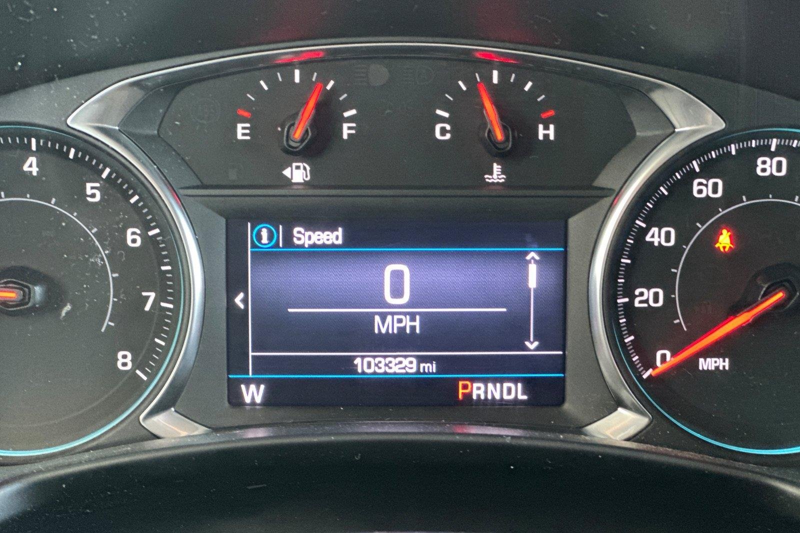 Used 2023 Iron Gray Metallic Chevrolet LT image 27