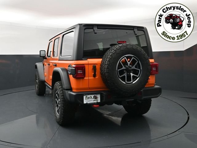 New 2026 Joose Exterior Paint Jeep Rubicon image 4