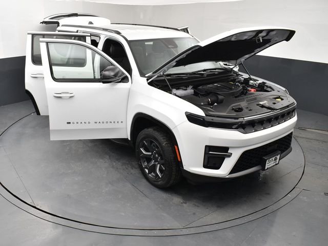 New 2026 White Jeep Limited Altitude image 28