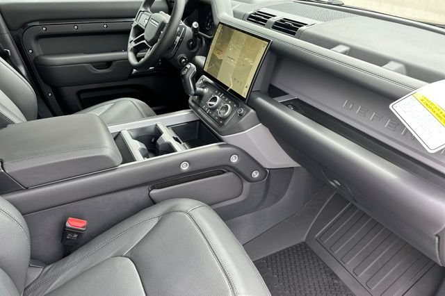 New 2026 Carpathian Grey Land Rover V8 image 14