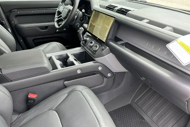 New 2026 Carpathian Grey Land Rover V8 image 14