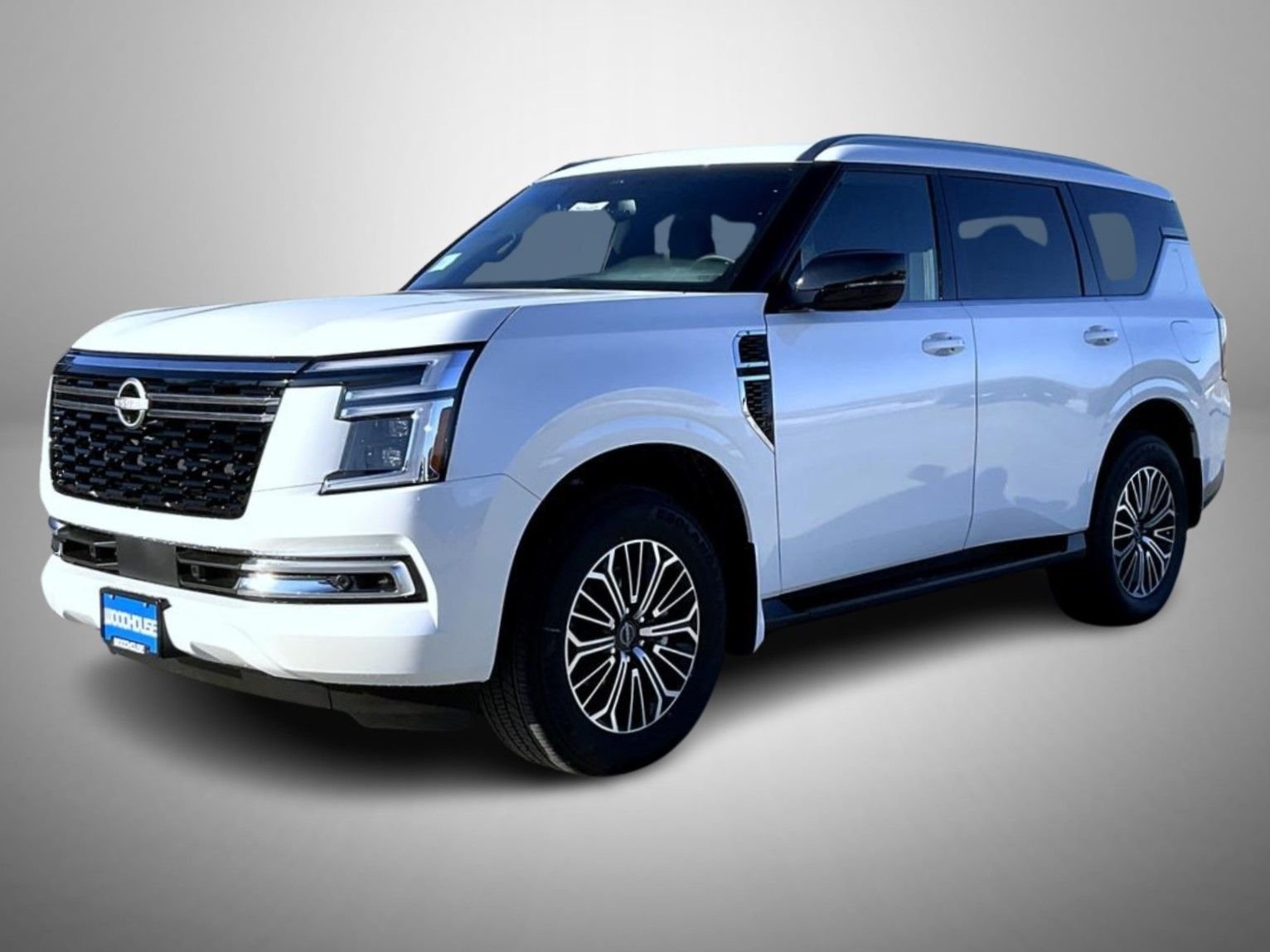 2026 Nissan Armada SL 4x4's photo