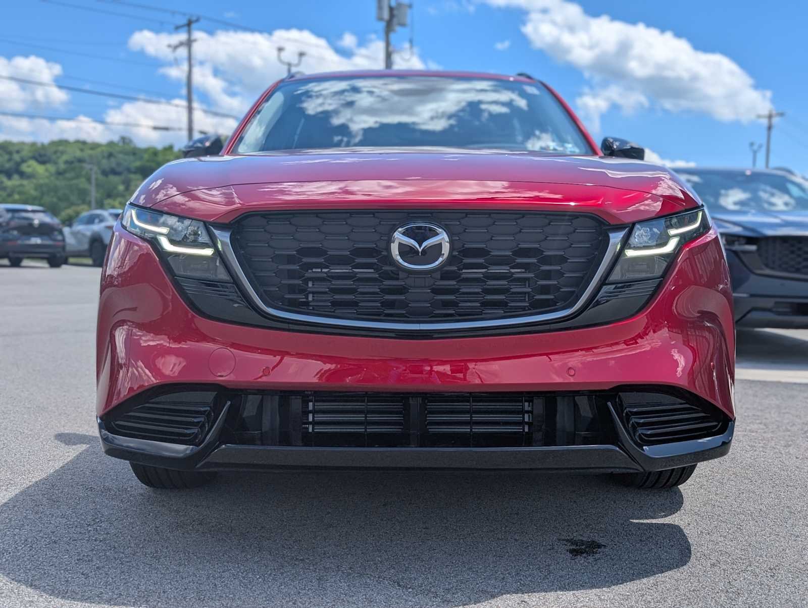 New 2026 Soul Red Crystal Metallic Mazda 2.5 S Premium AWD image 2