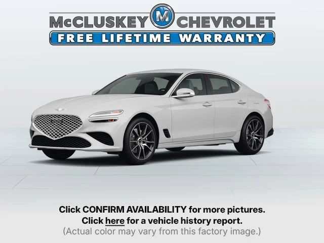 2024 Genesis G70 2.5T Standard AWD's photo