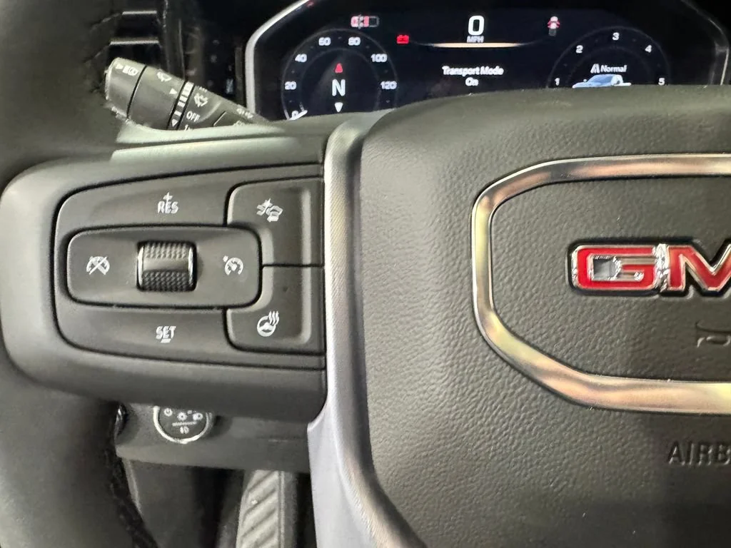 New 2026 Onyx Black GMC SLT image 19