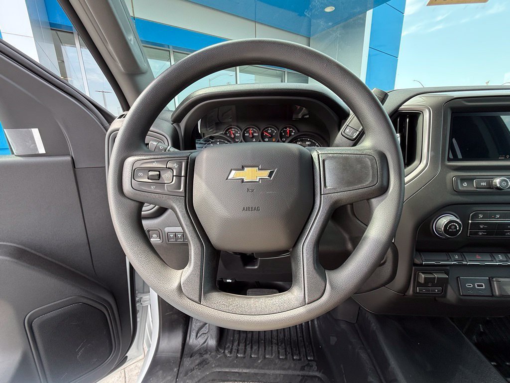 2026 Chevrolet Silverado 2500 HD WT view 20