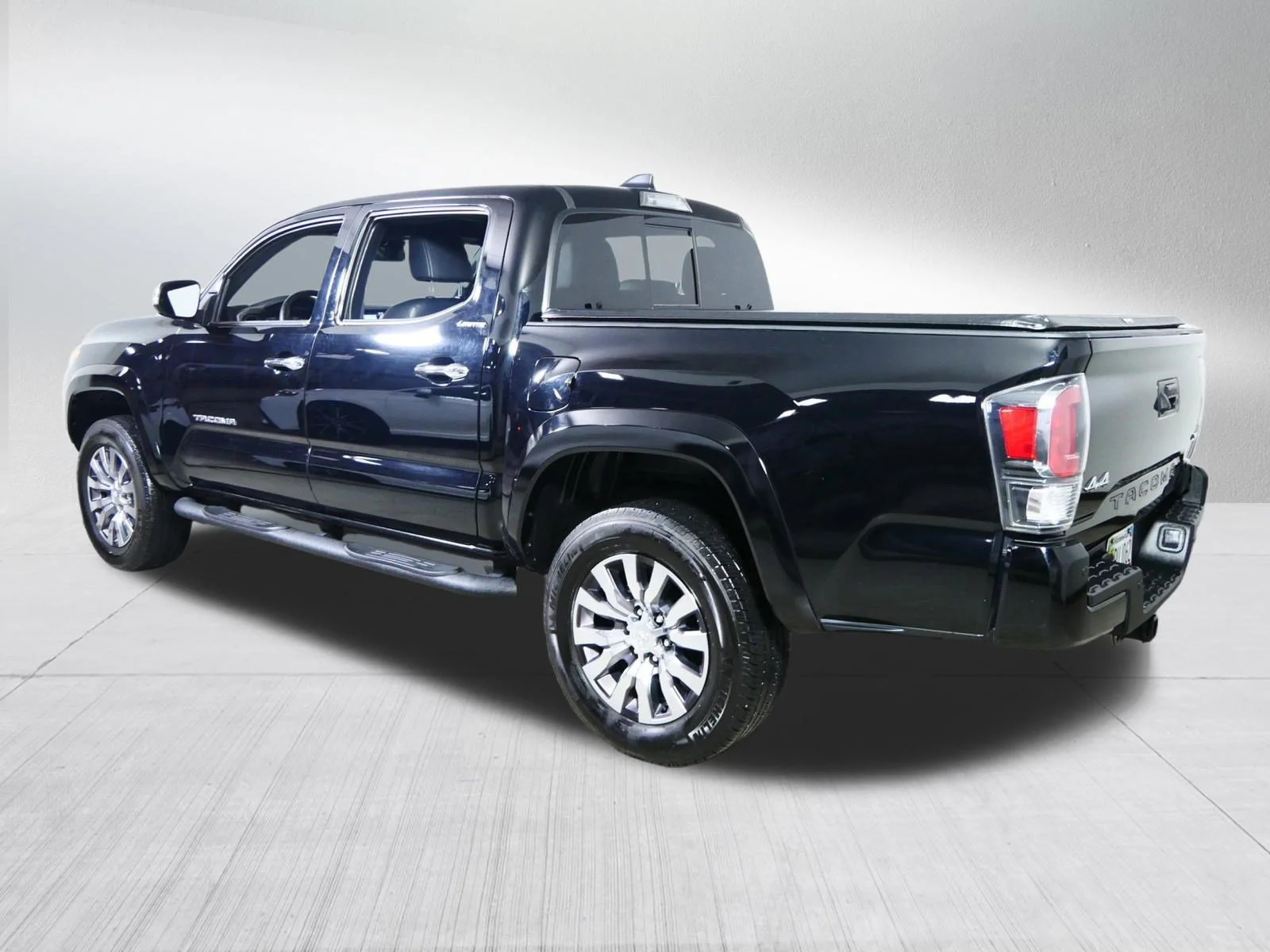 Used 2023 Black Toyota Limited image 5