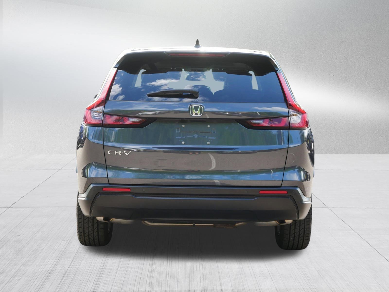 Used 2023 Meteorite Gray Metallic Honda EX-L image 6