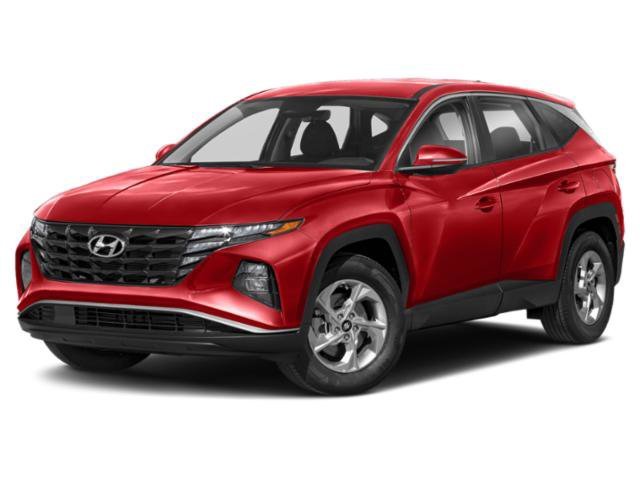 2023 Hyundai Tucson N Line - Photo 1