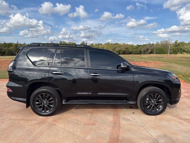 Used 2023 Black Lexus 460 image 4