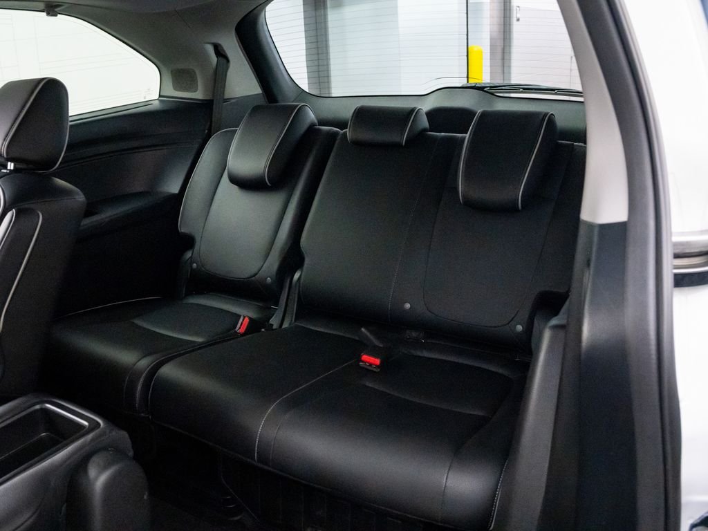 2022 Honda Odyssey Elite - Photo 18