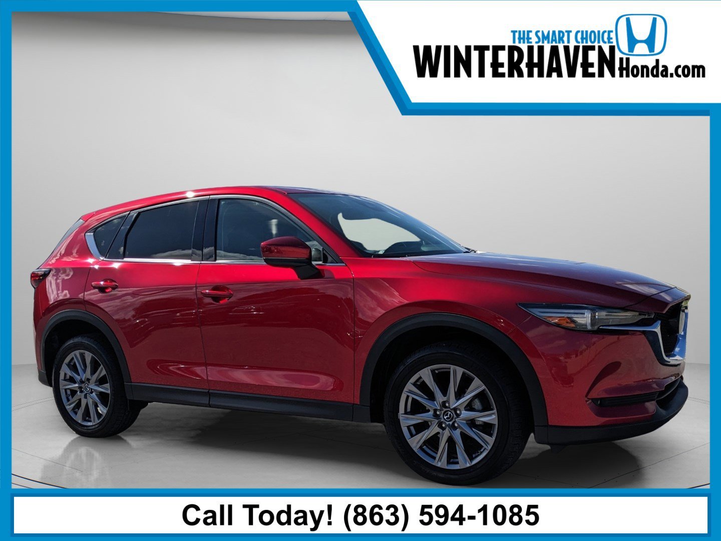 2020 Mazda CX-5 Grand Touring Auto AWD's photo