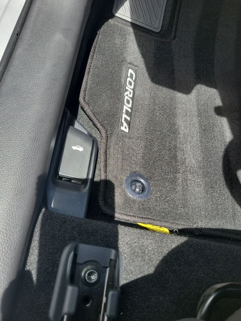 Used 2026 Silver Toyota LE image 34