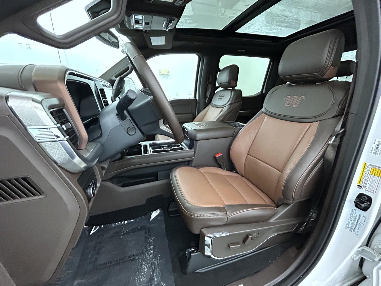 2026 Ford F-350 Super Duty King Ranch - Photo 11