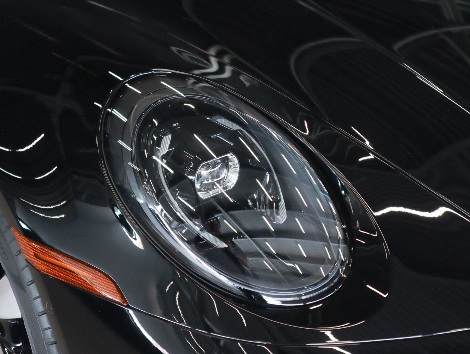 Used 2025 Black Porsche Carrera Coupe image 31