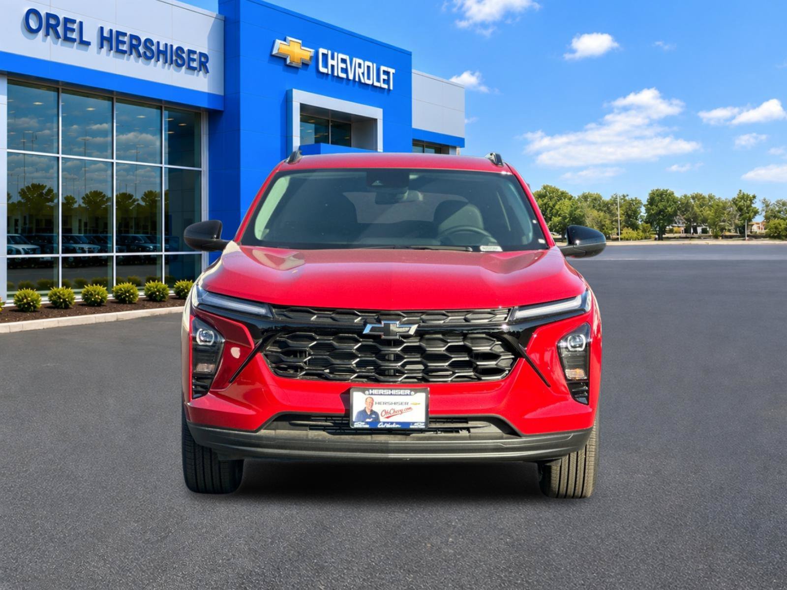 2026 Chevrolet Trax LT - Photo 9