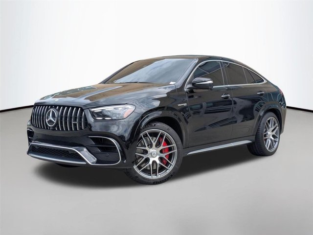 2025 Mercedes-Benz GLE AMG® GLE 63 S