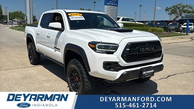2023 Toyota Tacoma TRD Pro