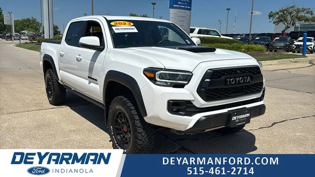 2023 Toyota Tacoma