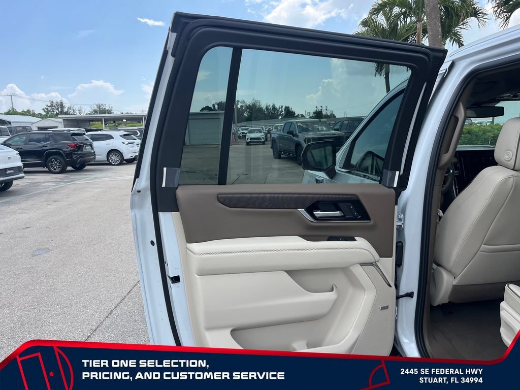 New 2026 Glacier White Tricoat GMC Denali image 28