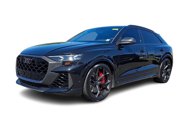 2026 Audi RS Q8 performance