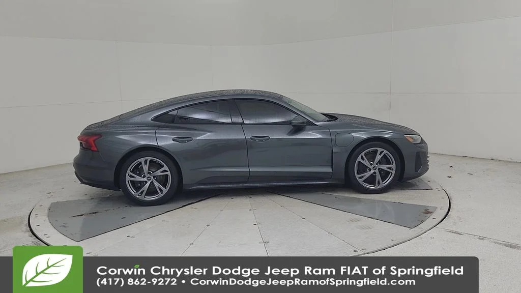Used 2023 Gray Audi Premium Plus image 17