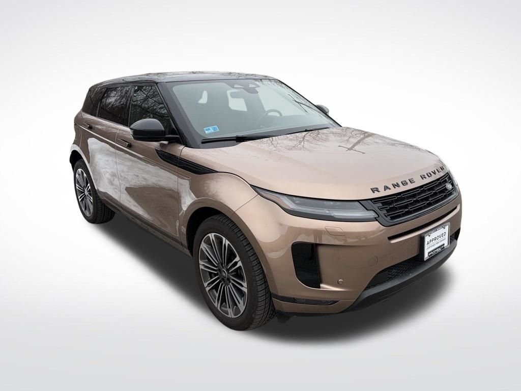 Certified Used 2025 Brown Land Rover S image 3