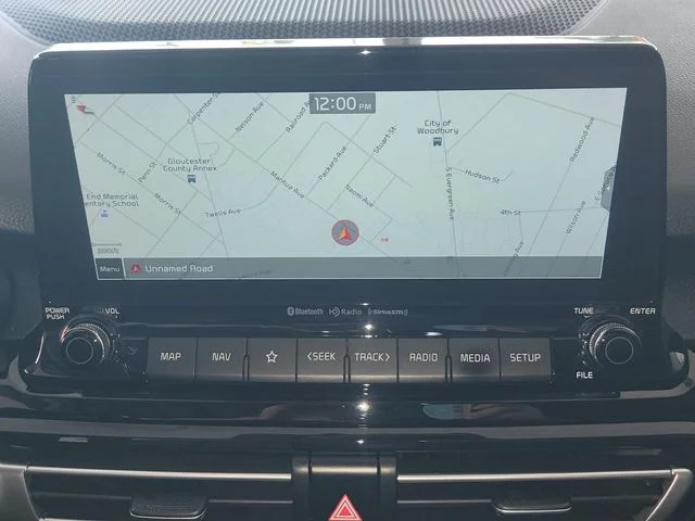 Certified Used 2022 Gray Kia EX image 21