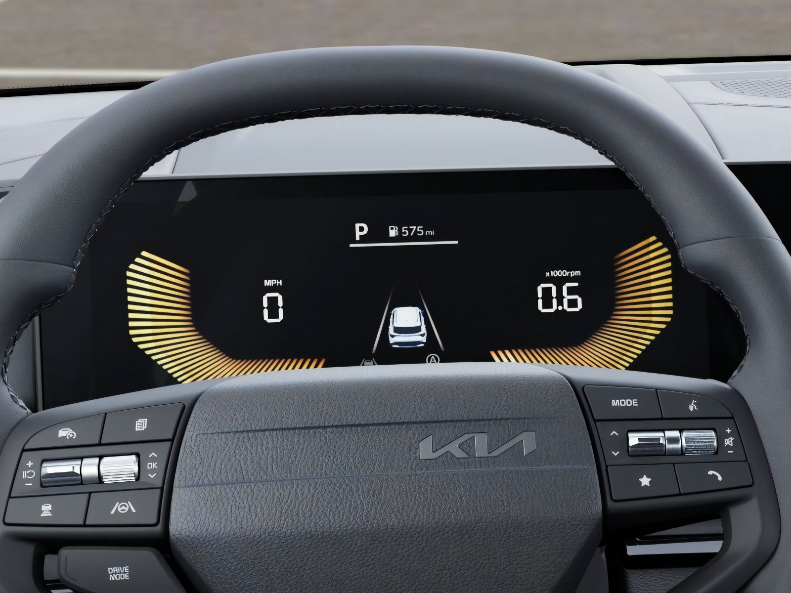 New 2027 Gravity Gray Kia EX image 21
