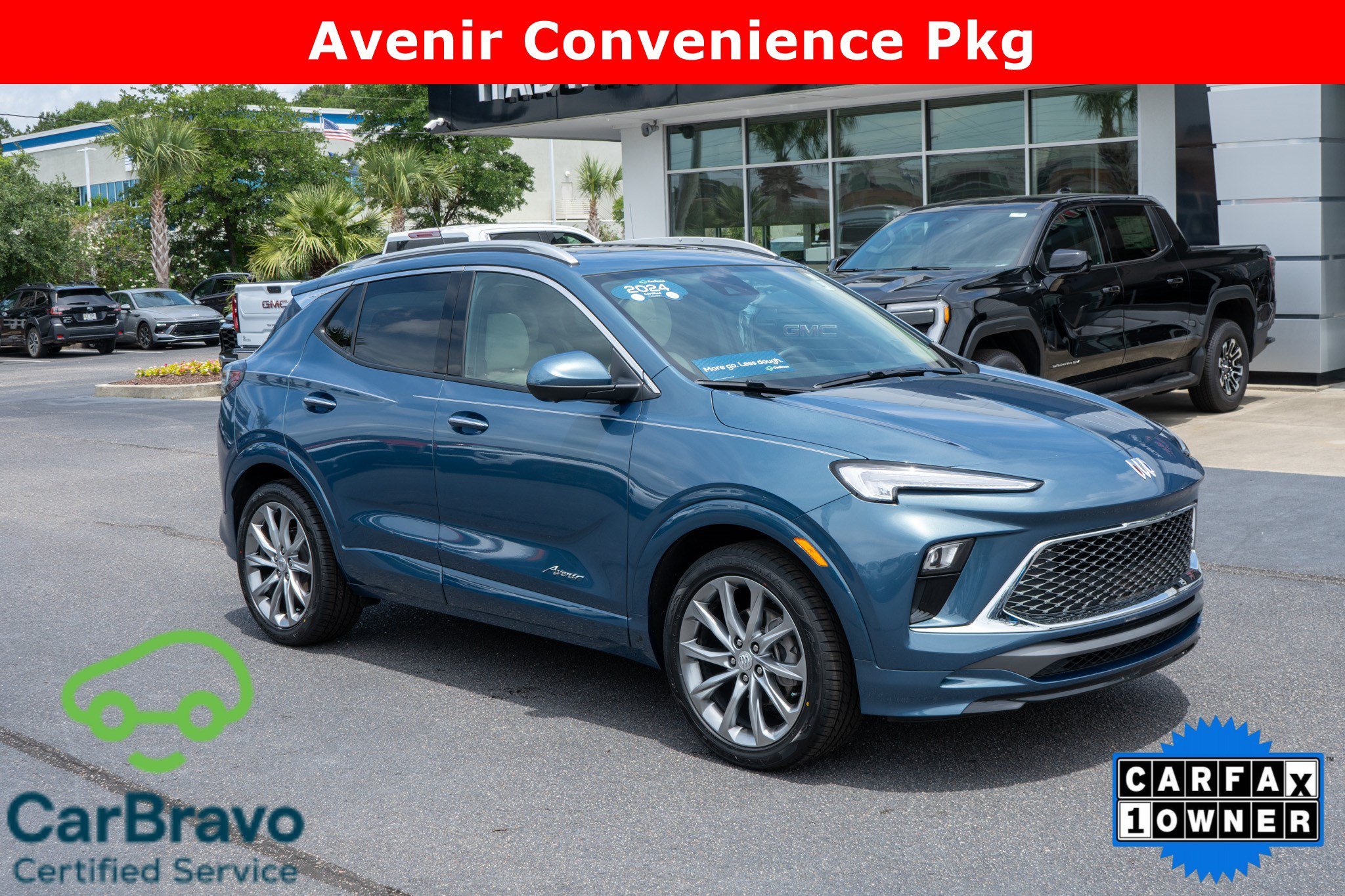 2024 Buick Encore GX Avenir