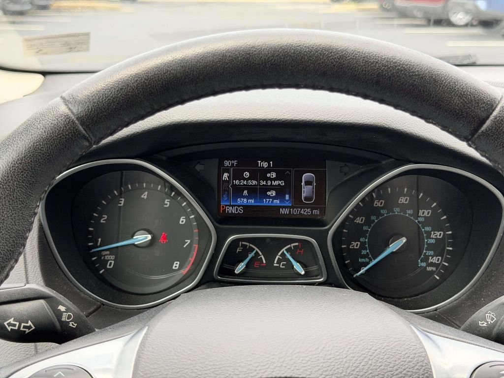 Used 2014 Gray Ford Titanium image 26