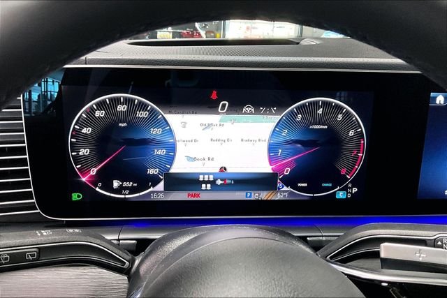 New 2026 Black Mercedes-Benz GLS 450 image 14