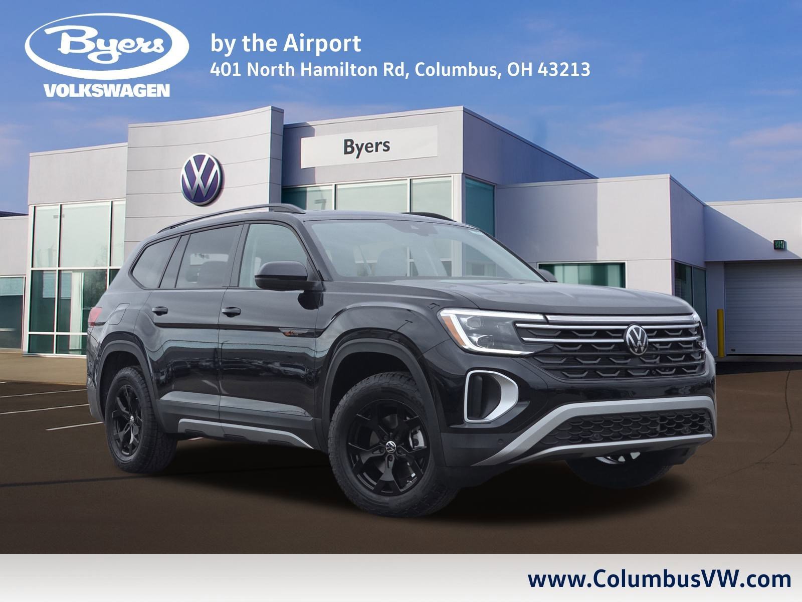 2026 Volkswagen Atlas