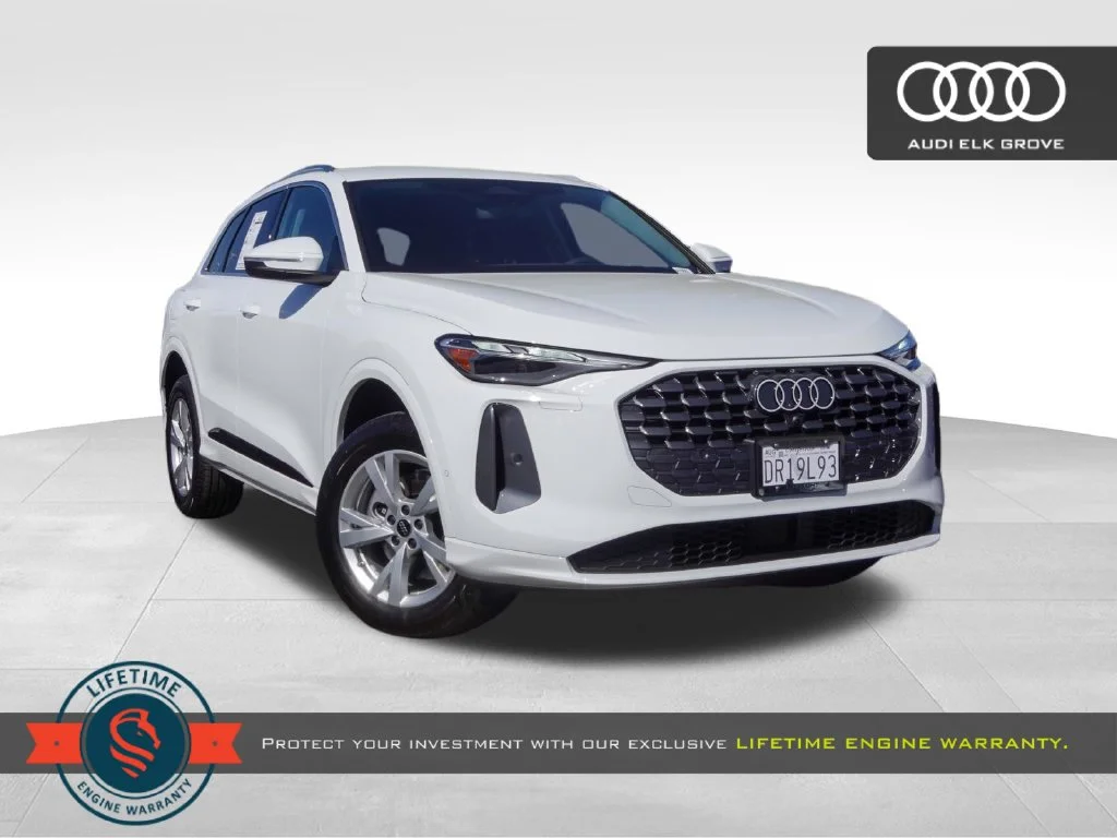 2025 Audi Q5